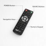 Nexplus SB180 Soundbar with Subwoofer – 180W Home Theatre