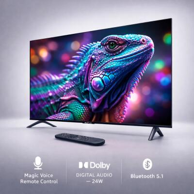 43 Inch WebOS Tv