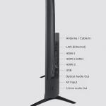 43 Inch WebOS Tv
