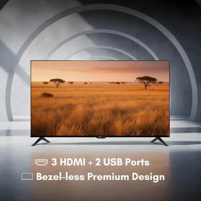 43 Inch WebOS Tv