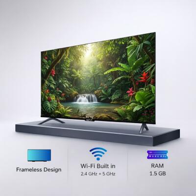 50 Inch WebOS TV